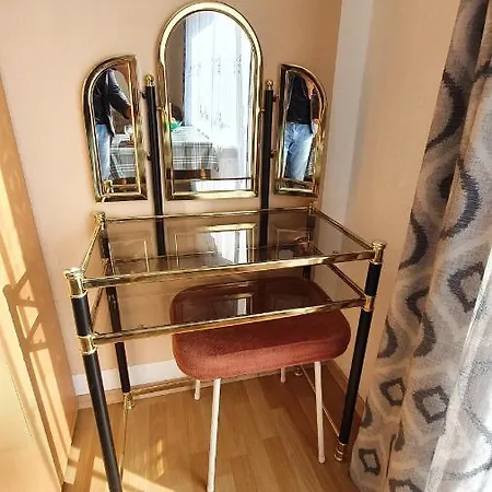 Appartement Gemuetliche In *