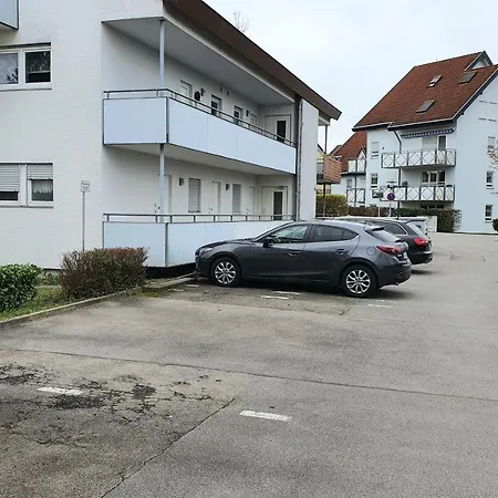 Appartement Gemuetliche In *