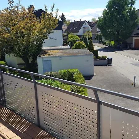 Appartement Gemuetliche In